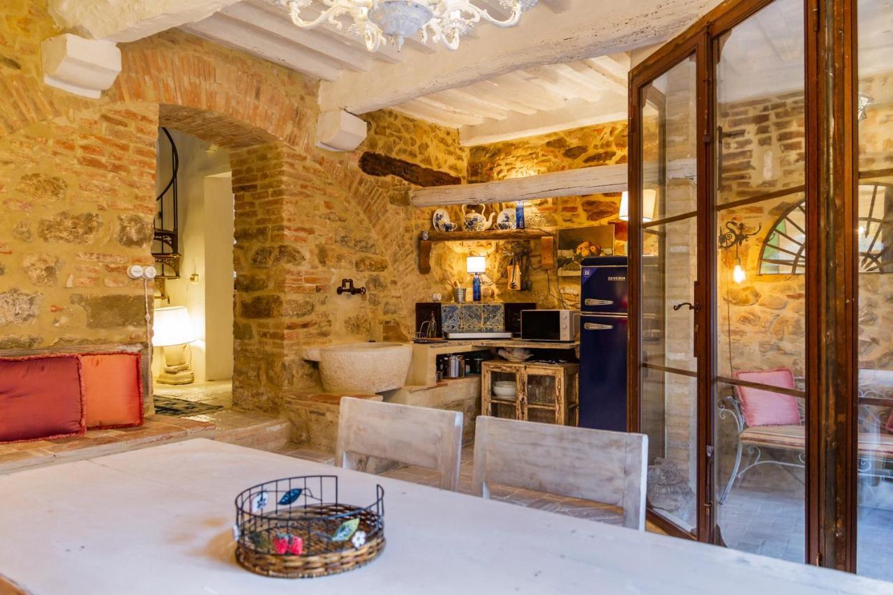Casa Pereta Apartman Magliano in Toscana Kültér fotó
