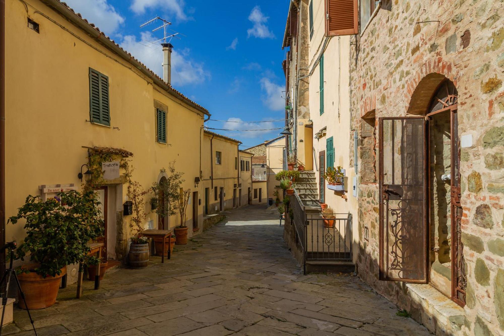 Casa Pereta Apartman Magliano in Toscana Kültér fotó