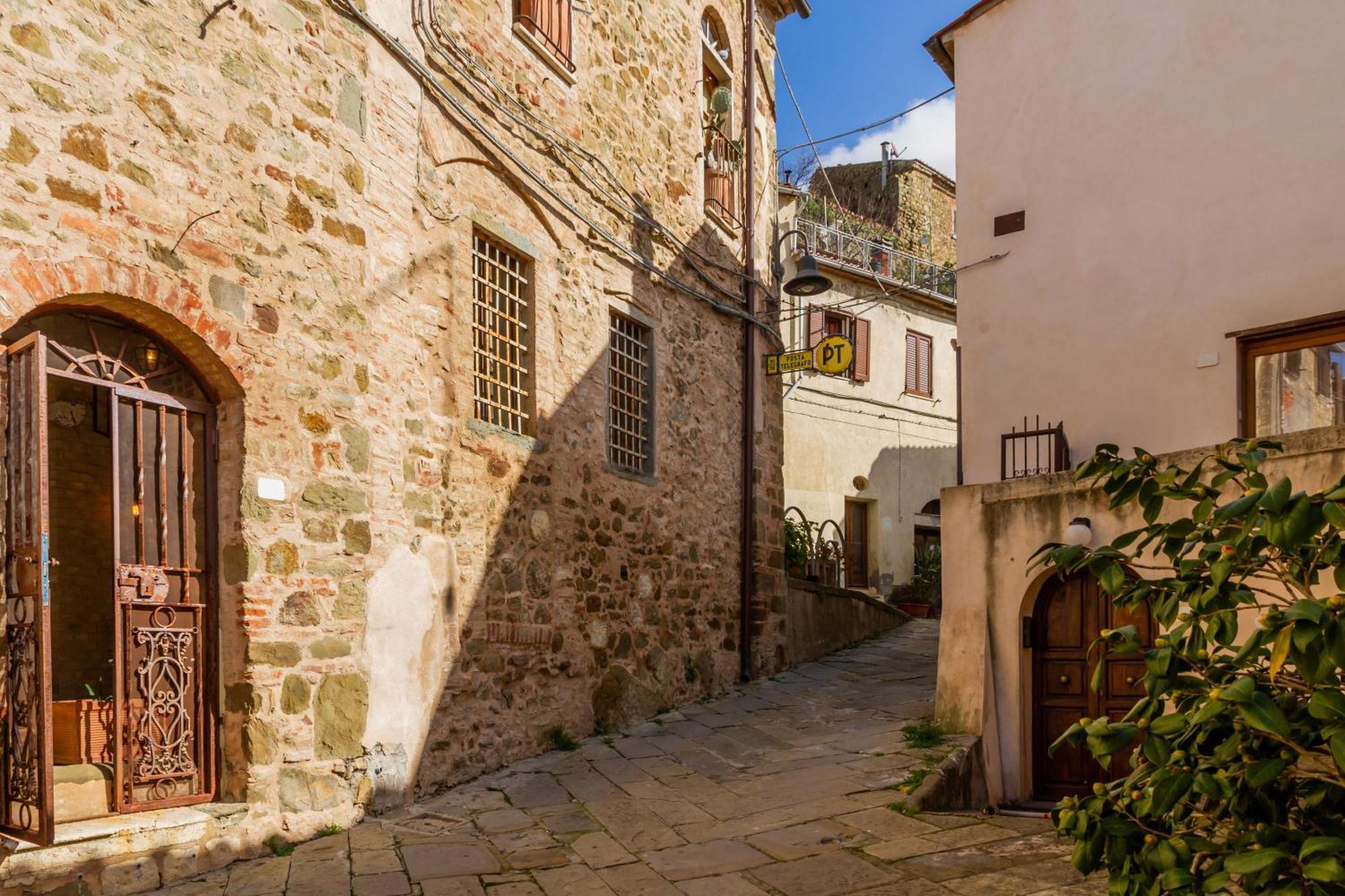 Casa Pereta Apartman Magliano in Toscana Kültér fotó