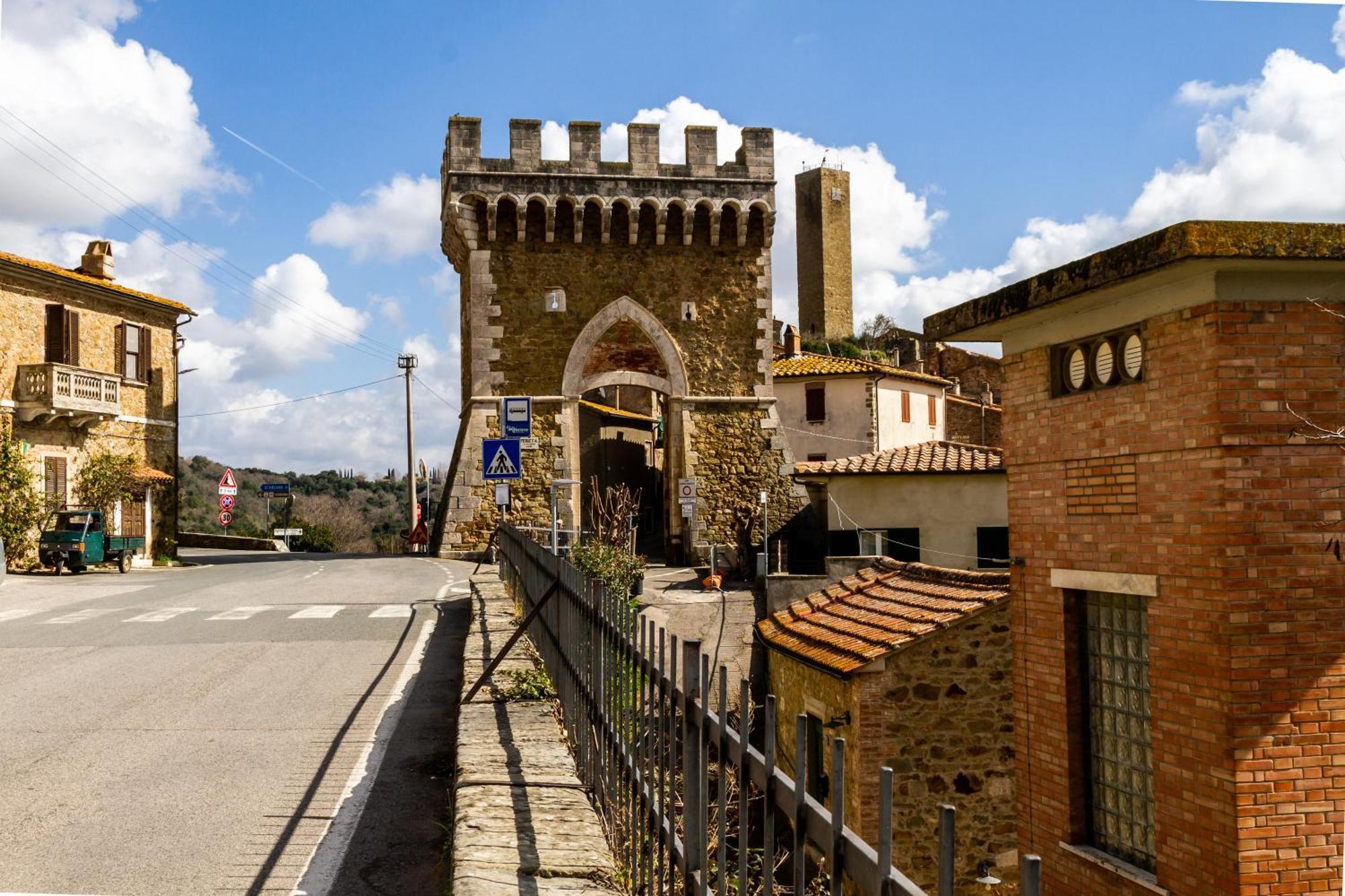 Casa Pereta Apartman Magliano in Toscana Kültér fotó