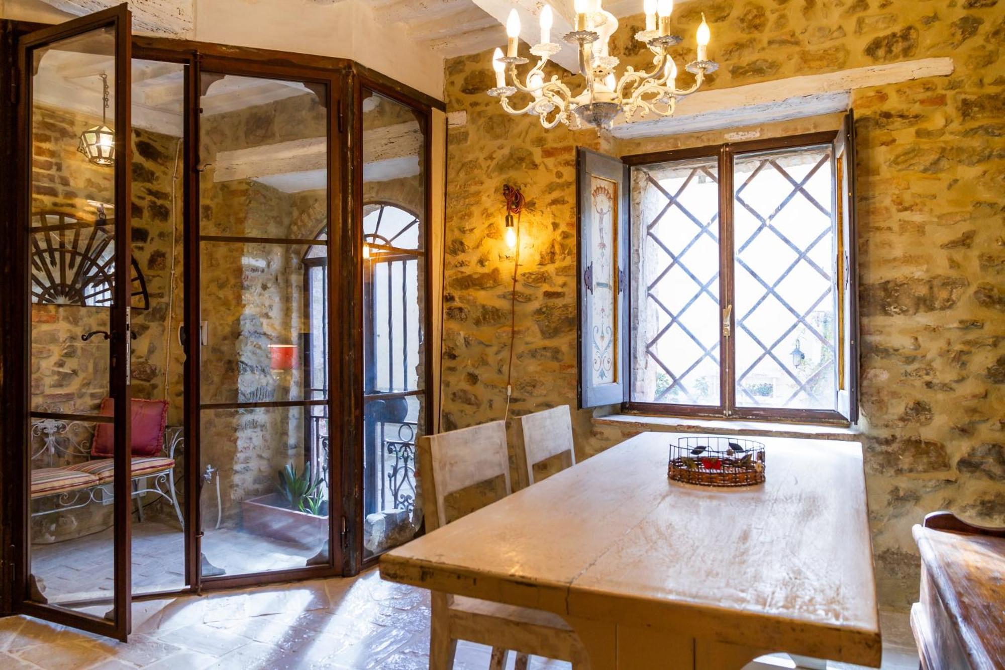 Casa Pereta Apartman Magliano in Toscana Kültér fotó