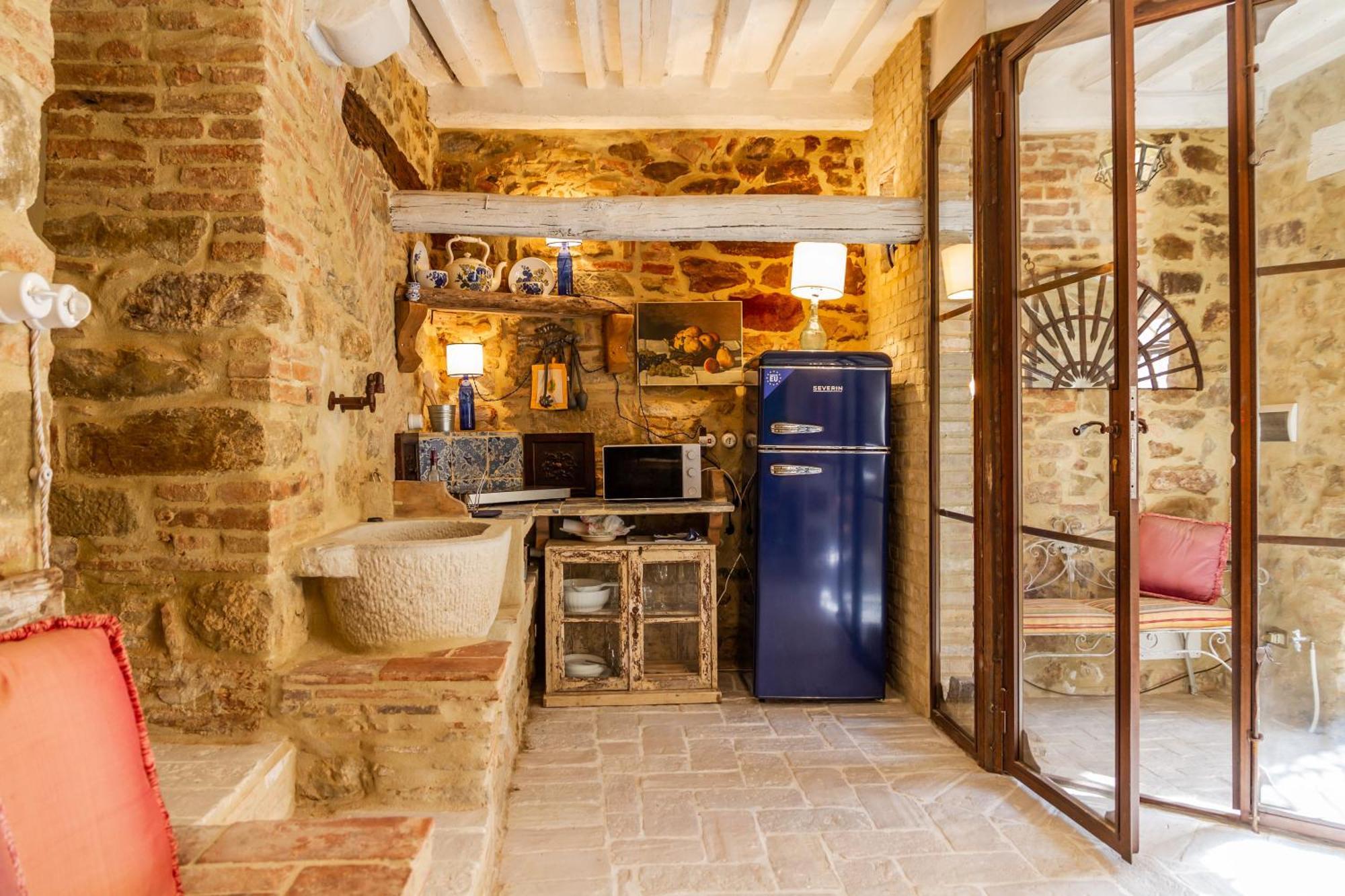 Casa Pereta Apartman Magliano in Toscana Kültér fotó