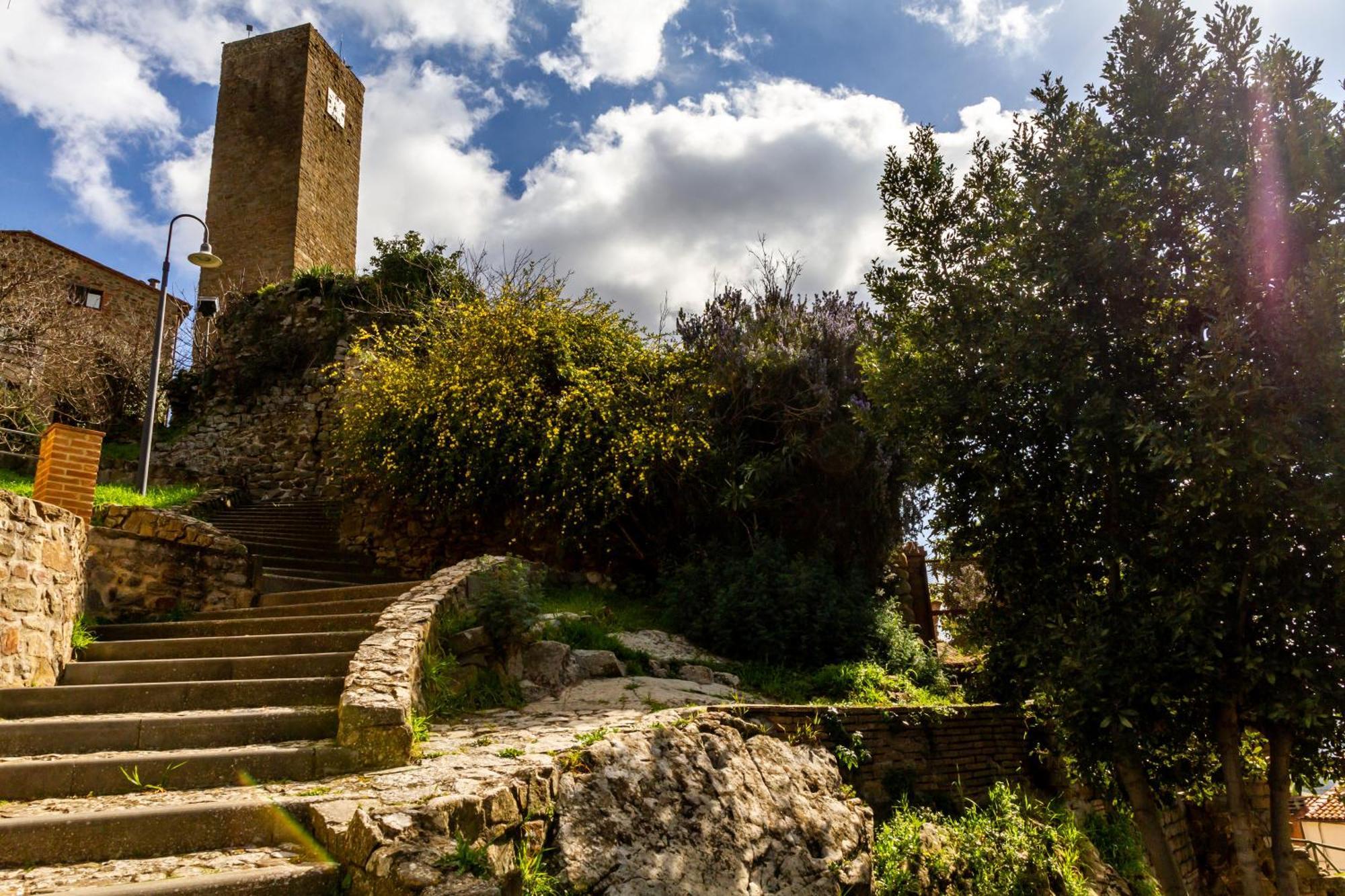 Casa Pereta Apartman Magliano in Toscana Kültér fotó
