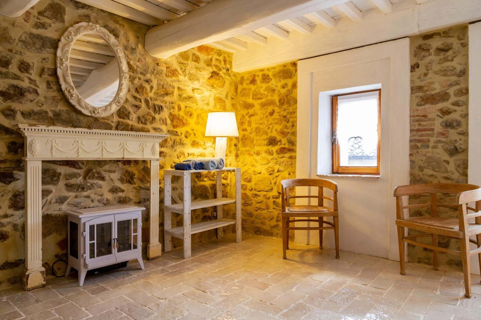 Casa Pereta Apartman Magliano in Toscana Kültér fotó