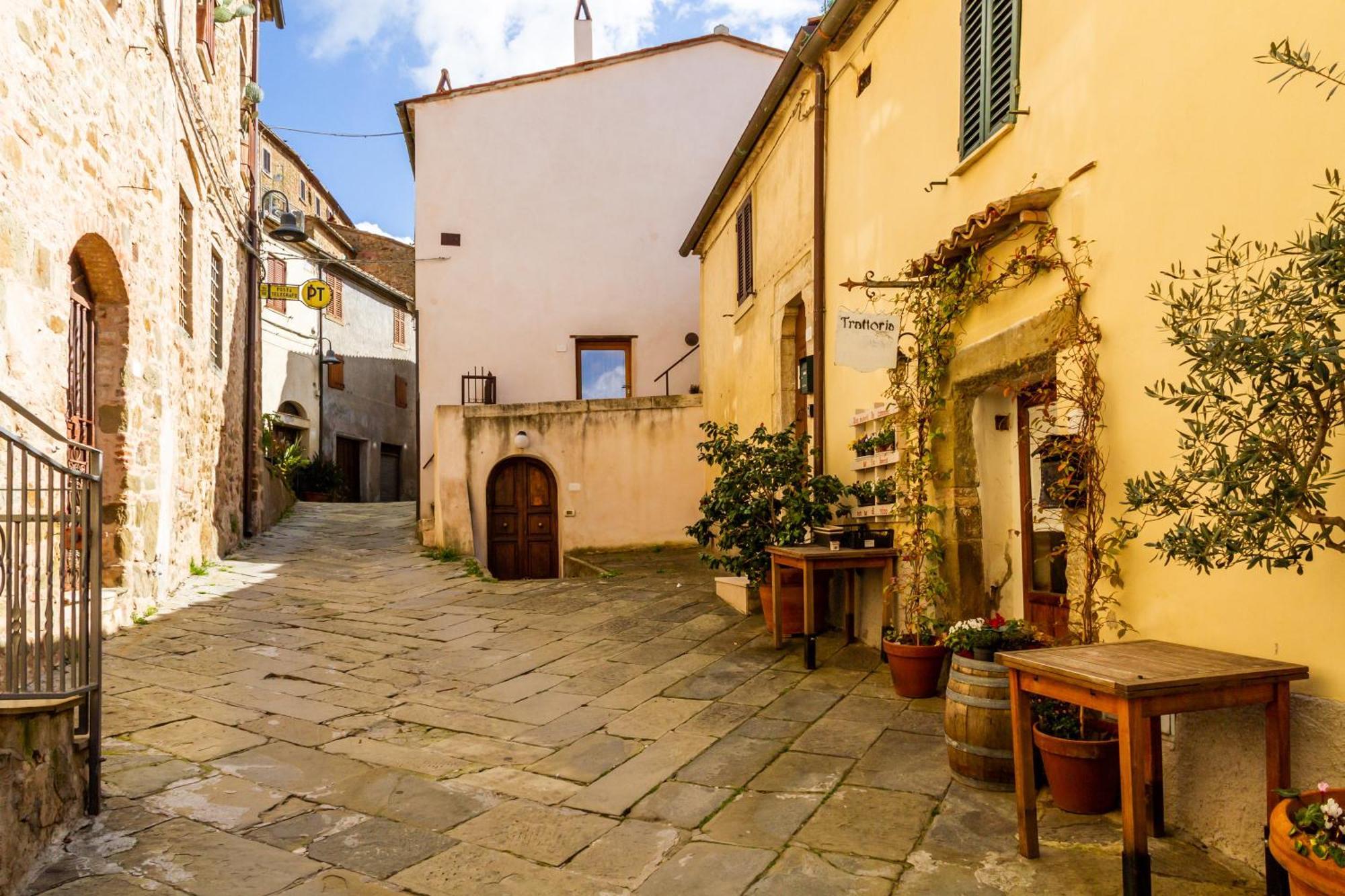Casa Pereta Apartman Magliano in Toscana Kültér fotó