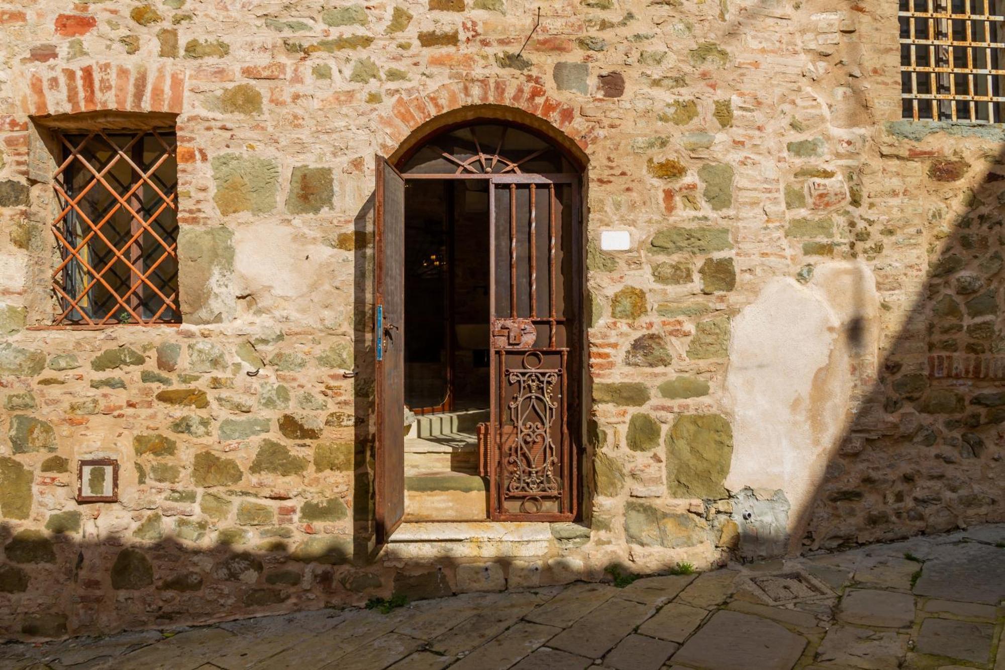 Casa Pereta Apartman Magliano in Toscana Kültér fotó